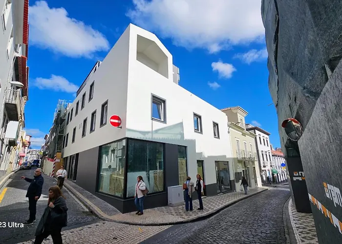 דירה Sonho Terra Ponta Delgada