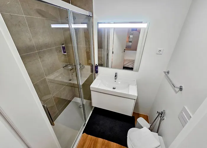 דירה Sonho Terra *