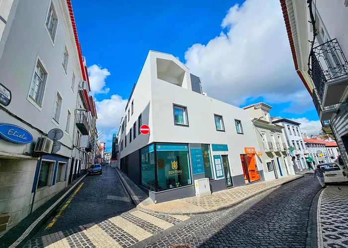 דירה Sonho Terra Ponta Delgada