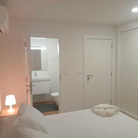 公寓 Sonho Terra 蓬塔德尔加达