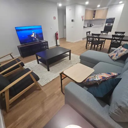 Sonho Terra Apartment *