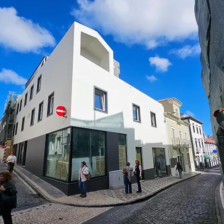 Apartment Sonho Terra Ponta Delgada (Sao Miguel)