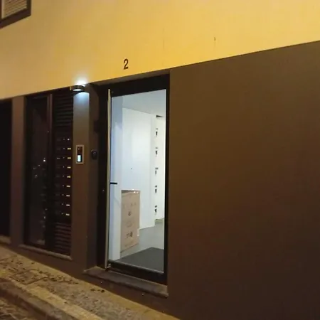 公寓 Sonho Terra *